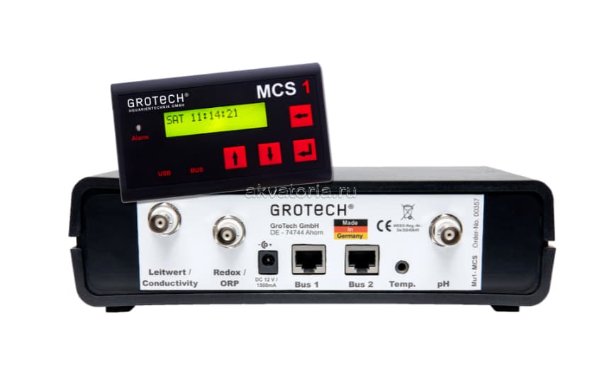 Набор модулей Grotech SET MCS1-Basic и MU1-MCS