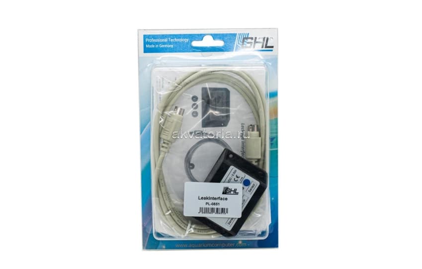 Датчик утечки воды GHL LeakInterface