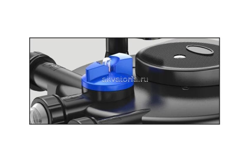 Фильтр прудовой SunSun CPF-75000, с UV-стерилизатором