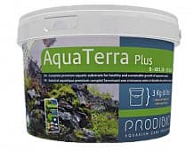 Питательный субстрат для растений Prodibio AquaTerra Plus, премиум, 3 кг
