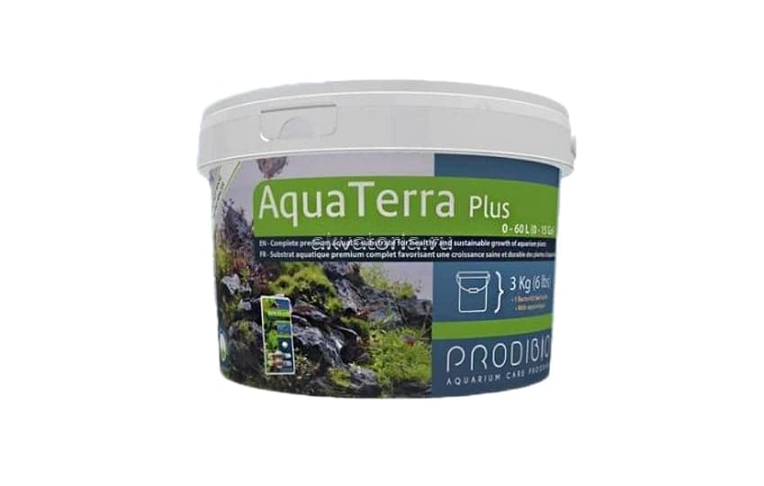 Питательный субстрат для растений Prodibio AquaTerra Plus, премиум, 3 кг