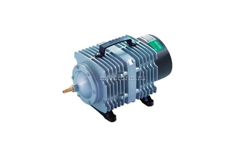 Компрессор поршневой Hailea Electrical Magnetic ACO-009E, 112 Вт, 140 л/мин