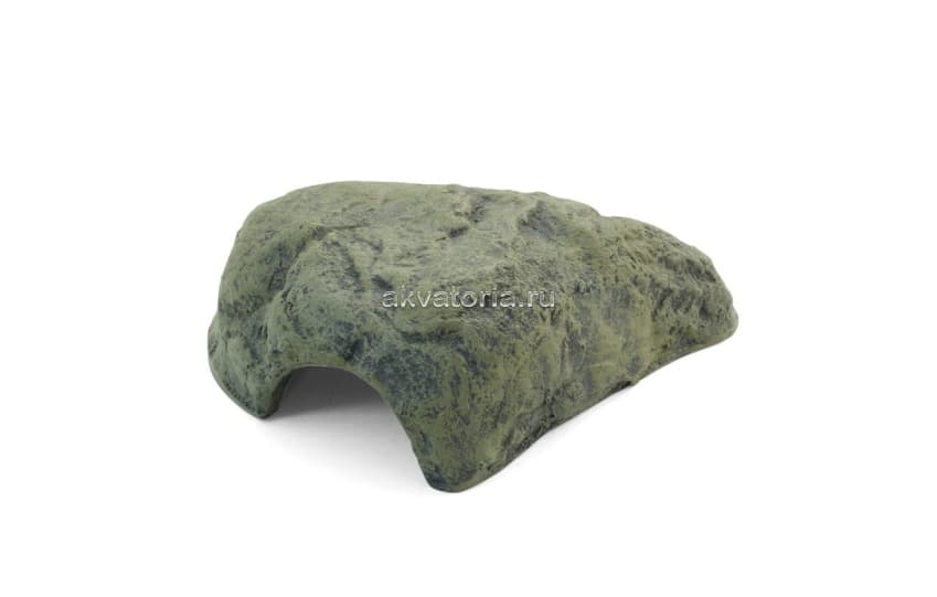 Грот-убежище Repti-Zoo 01EHR, 200×168×70 мм