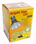 Террариумная ультрафиолетовая лампа Lucky Reptile Bright Sun Desert UV, металлогалогенная, 35 Вт