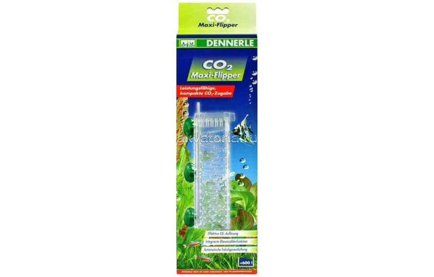 Реактор CO2 Dennerle Maxi-Flipper
