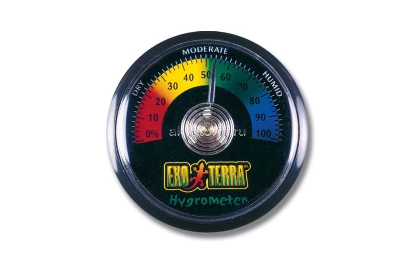Гигрометр механический Hagen ExoTerra Hygrometer