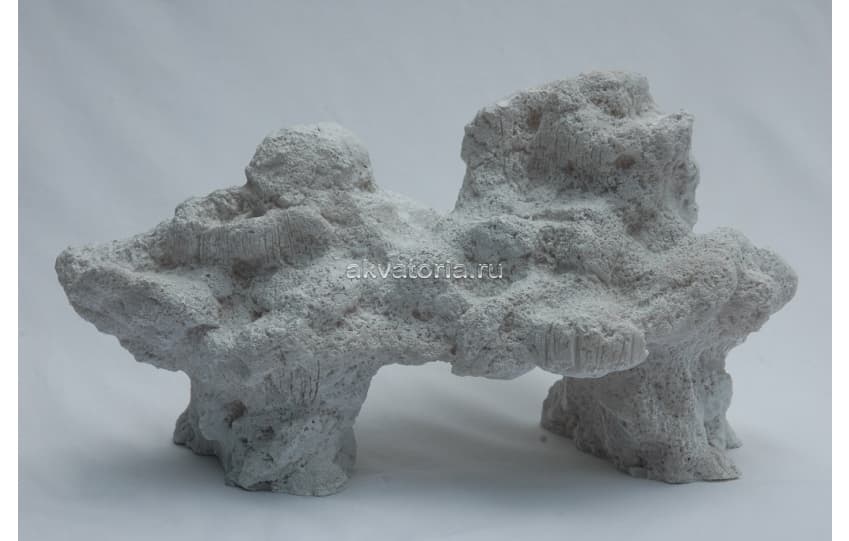Аквариумная декорация Камень Vitality «Polyresin Bio-Stone» (SW104BW)