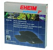 Губки угольные для фильтров Eheim 3e 450/700/600T 2076/78, 2178, 3 шт
