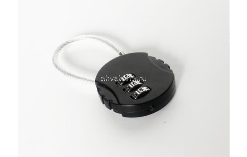 Кодовый замок для распашных террариумов Nomoy Pet Coded Lock