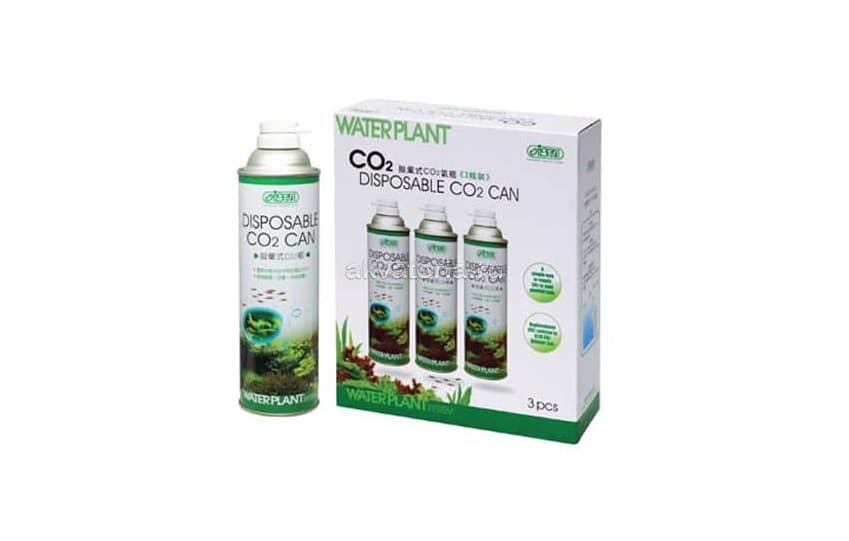 Баллон  CO₂ сменный для диффузионной системы ISTA, 3 шт.