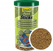 Корм для прудовых рыб Tetra Pond Sticks, гранулы, 1,25 л