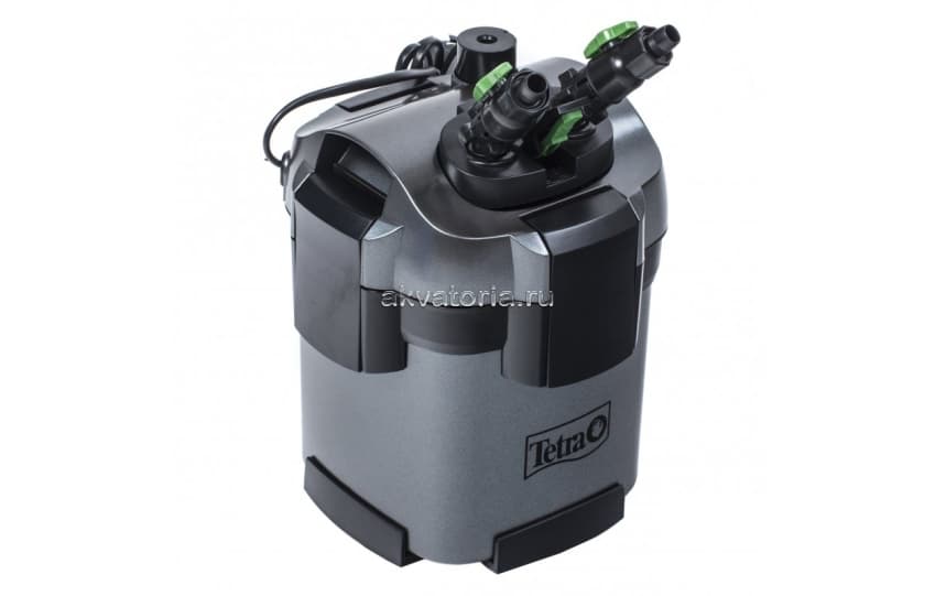 Внешний аквариумный фильтр Tetra EX 500 plus