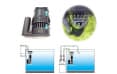 Мини скиммер для удаления с поверности воды плёнки Ista Mini-Surface Skimmer 