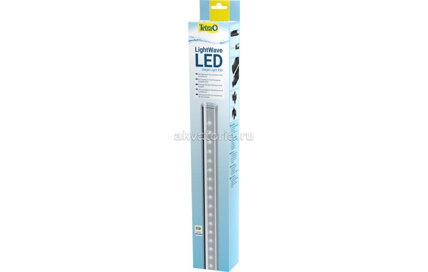Лампа LED Tetra LightWave Single Light 430