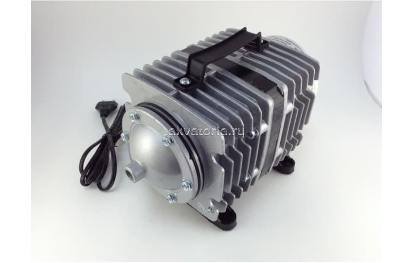Компрессор поршневой BOYU ACQ-012, 150 Вт, 10200 л/ч