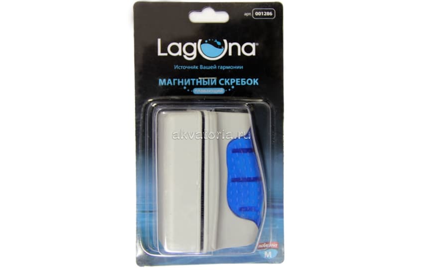 Скребок магнитный Laguna 1286