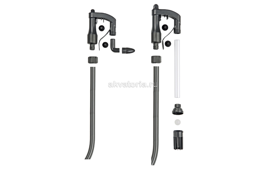 Система запуска Kit Starter для внешних фильтров SICCE Whale 350-500 и Eko 200-300