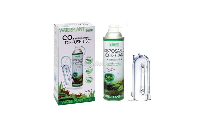 Диффузионная система подачи CO₂ ISTA 