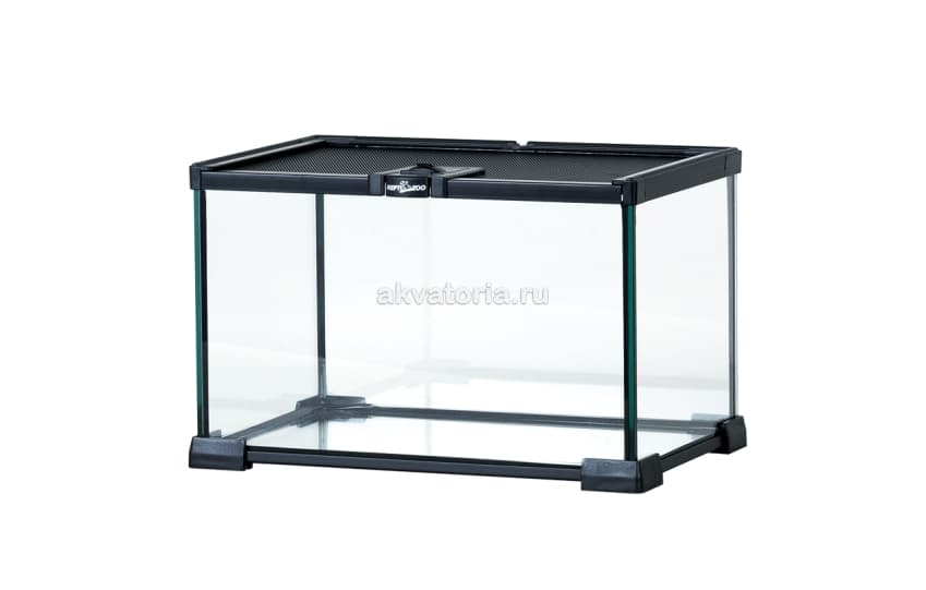 Террариум Repti-Zoo 0135RKN, 3в1, со сменными стеклами, 40,6×40,6×76,2 см