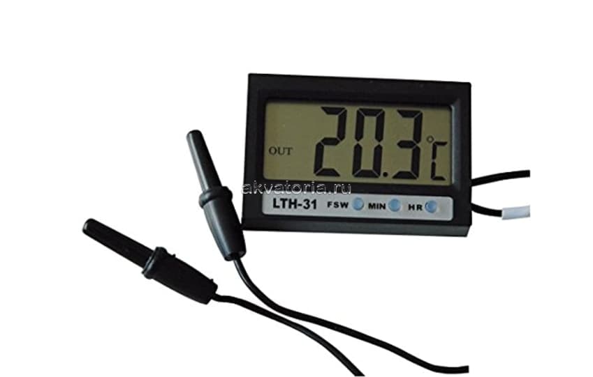 Термометр электронный Lucky Reptile Thermometer Deluxe