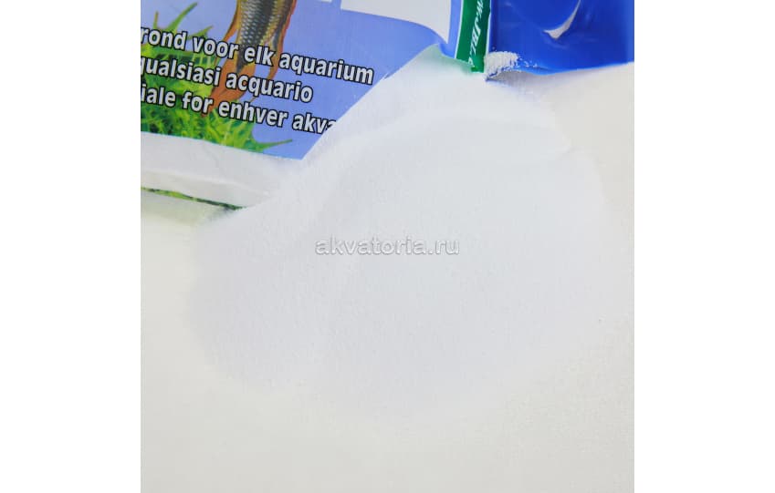 Грунт декоративный JBL Sansibar SNOW, белый, 5 кг