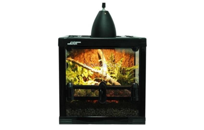 Террариум Lucky Reptile Herp Terrarium SD, 30×30×30 см