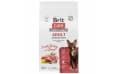 Корм для взрослых привередливых кошек Brit Care Cat Adult Delicious Taste, утка и индейка, 1,5 кг