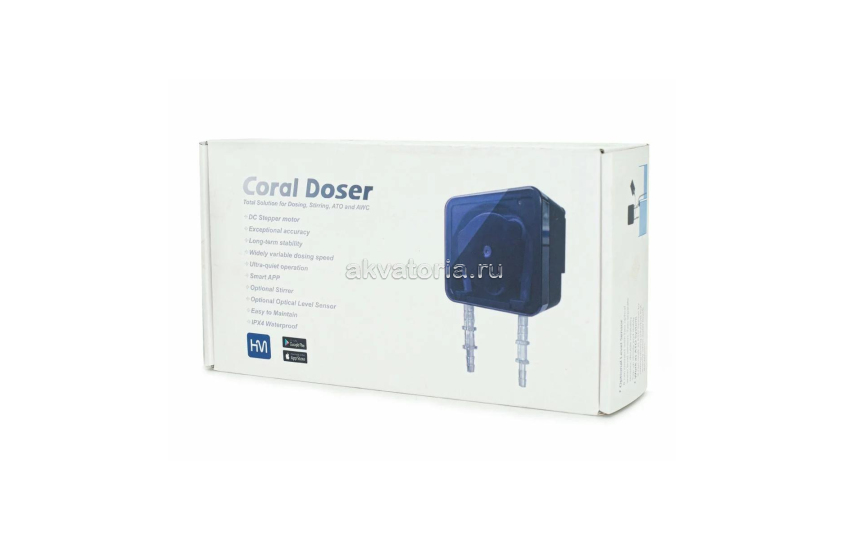 Дозатор AquariumLighting Coral Doser Stepper Motor