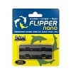Запасные стальные лезвия Flipper Nano Stainless steel, 2 шт