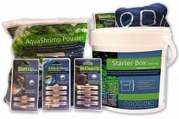Набор для запуска аквариума с креветками Prodibio Starter Box Shrimp