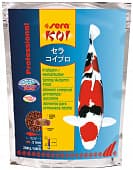 Корм для прудовых рыб Sera Koi Professional весна/осень, гранулы, 2,2 кг