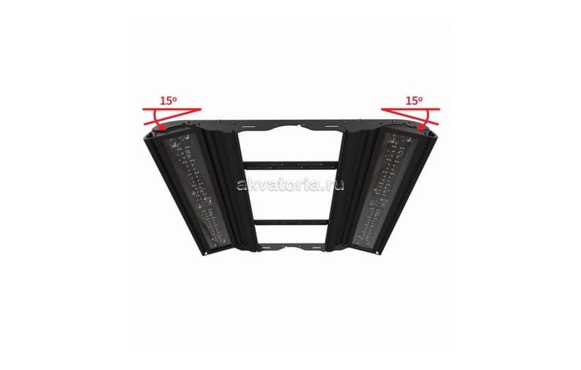 Светильник AquariumLighting Coral Cover 108LED