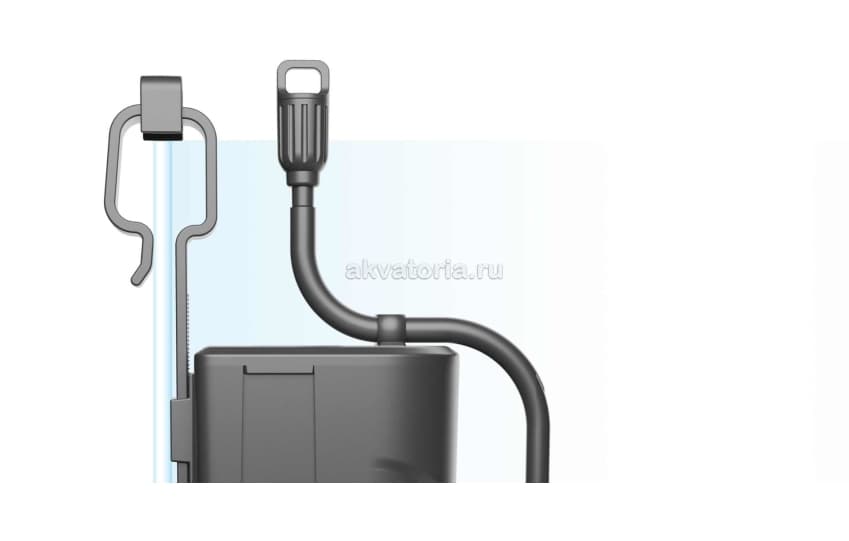 Внутренний аквариумный фильтр Tetra FilterJet 400