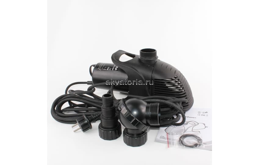 Помпа прудовая Hailea H6000