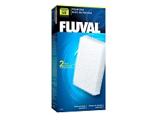 Губка  HAGEN Fluval Foam Pad для фильтра Fluval U2, 2 шт