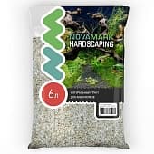 Грунт NOVAMARK HARDSCAPING Мраморный песок, 2-3 мм, 6 л