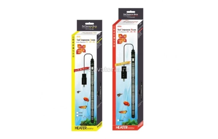 Нагреватель с предустановленной температурой Ista Fixed Temperature Heater, 800 Вт