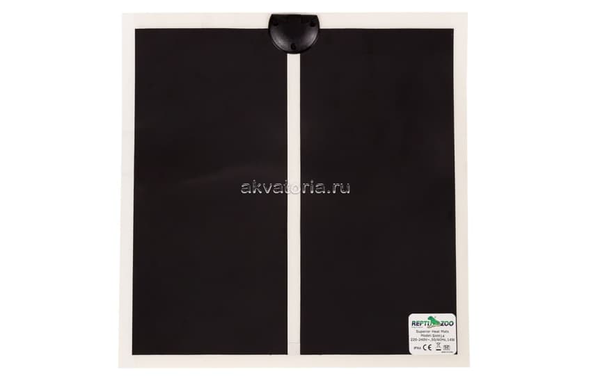Термоковрик Repti-Zoo Superior Heat Mats (SHM14), 14 Вт, 28×28 см