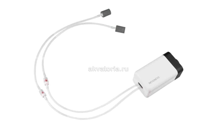 Аквариумный компрессор Sunsun CT-402