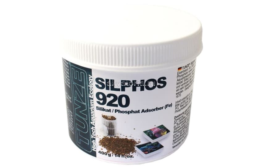 Наполнитель для фильра Tunze Silphos, 400 г
