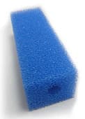 Губка Roof Foam, синяя, PPI 30, 14×4,5×4,5 см