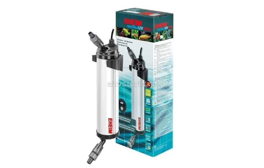 Ультрафиолетовый стерилизатор Eheim Reeflex 800