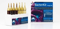 Бактериальный препарат для грунтов Prodibio BacterKit Aragonite, 12 ампул