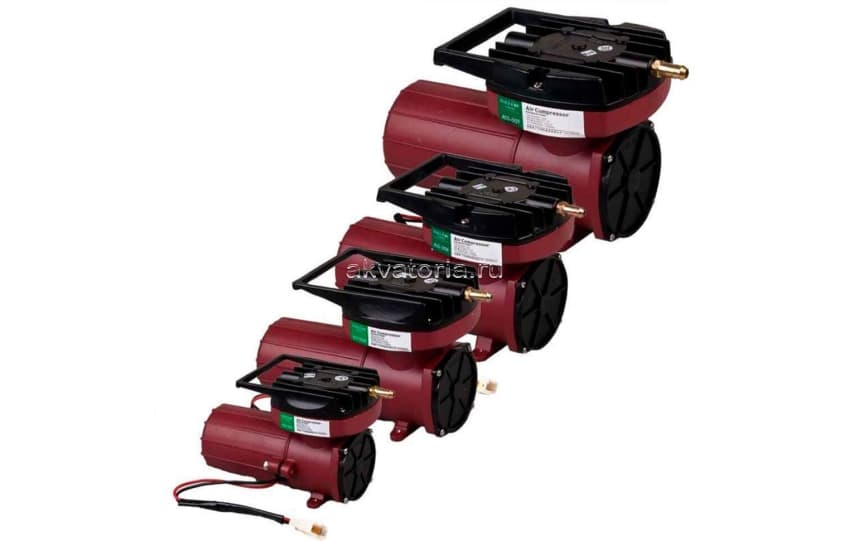Компрессор поршневой Hailea Electrical Magnetic ACO-003
