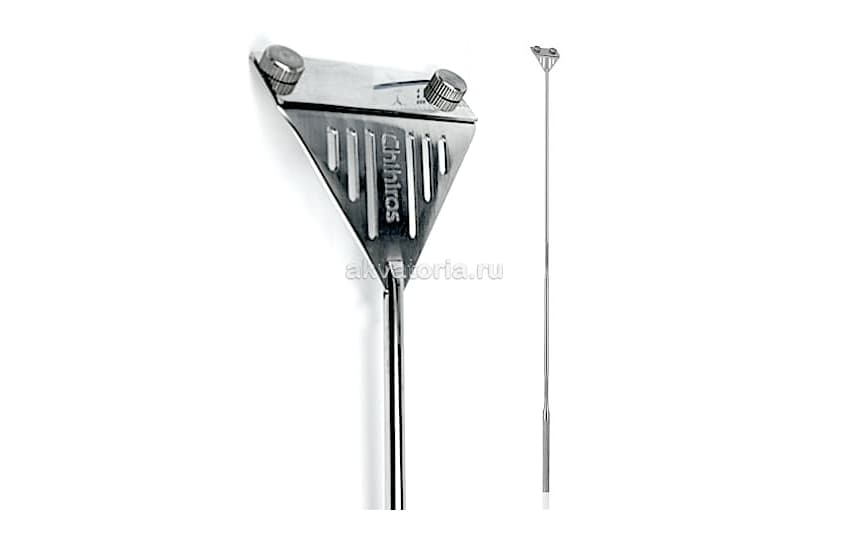 Скребок Chihiros algae scraper, 65 см