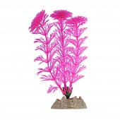 Искусственное растение флуоресцентное Glofish GLO, розовое, 13 см