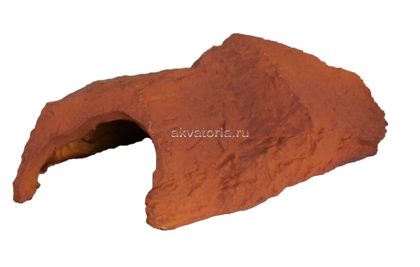 Грот-убежище Lucky Reptile Namib Cave, 15×8×5,5 см