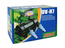 Ультрафиолетовый стерилизатор Jebo UV-H7
