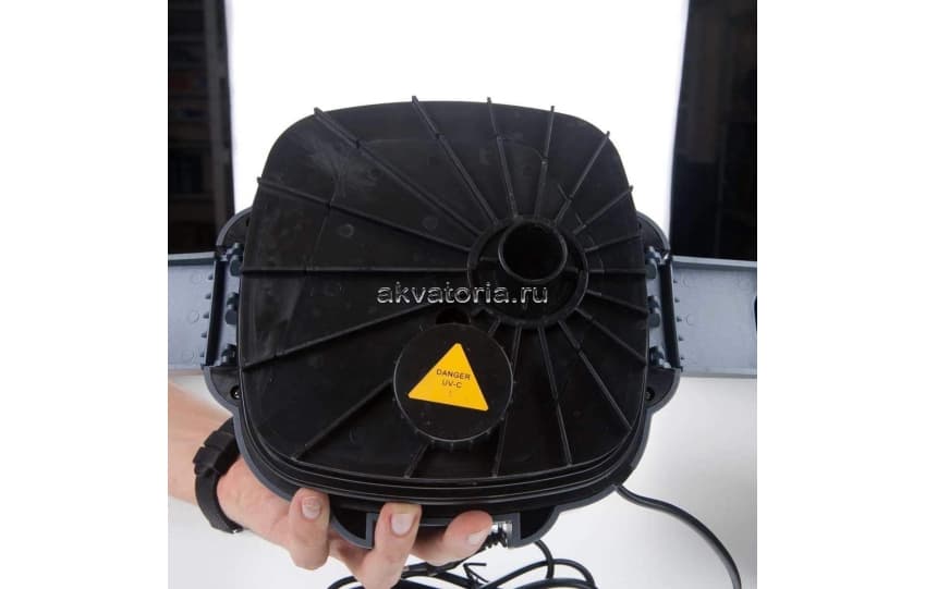 Внешний фильтр Sera Fil Bioactive 130 + UV