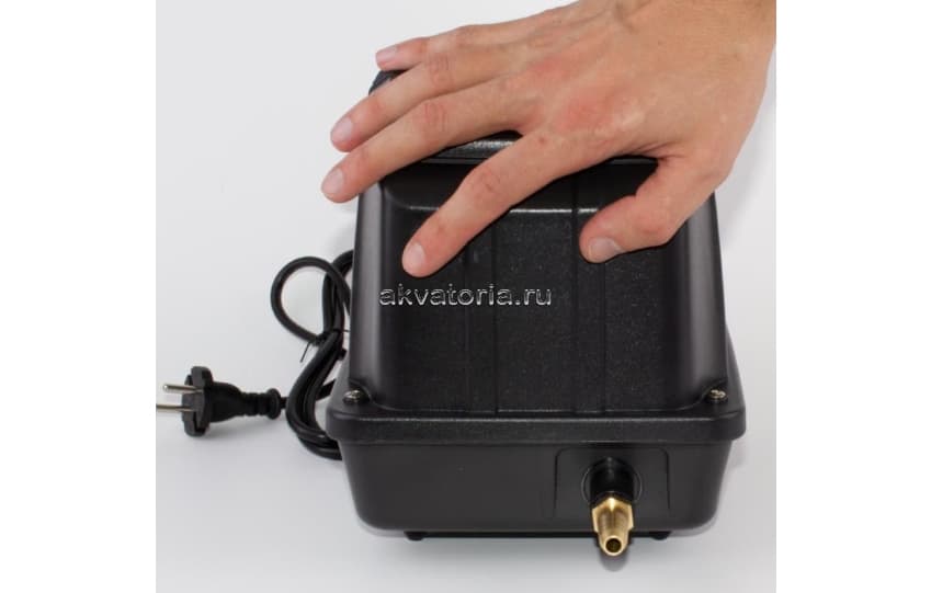 Компрессор мембранный BOYU SES-60, 35 Вт